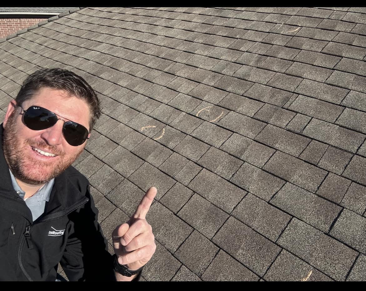 Roof Inspection & Storm Damage