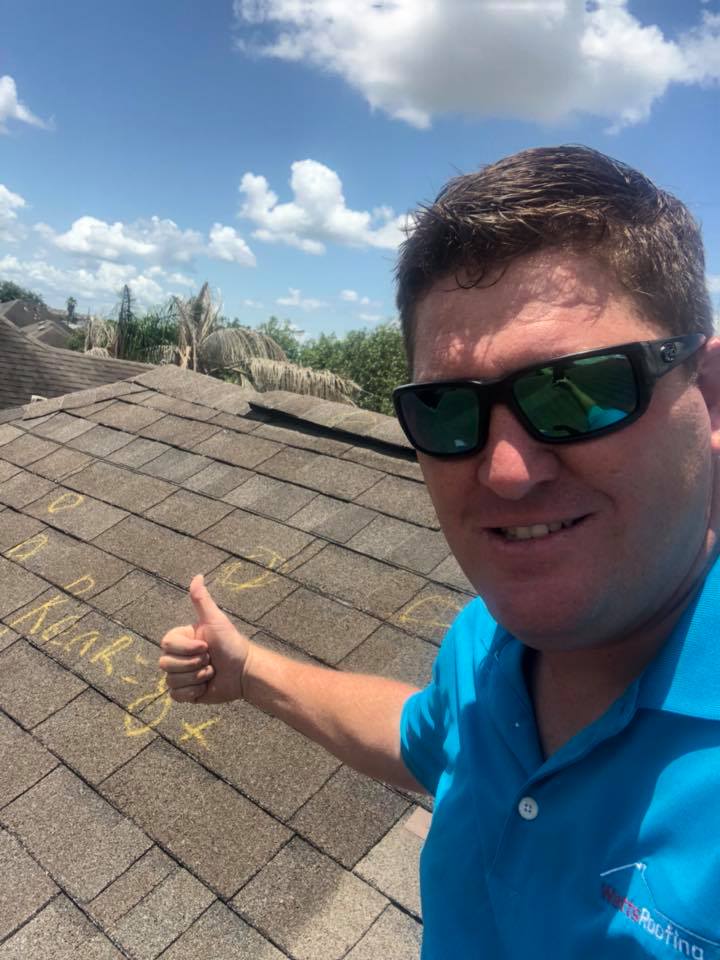 Roof Inspection & Storm Damage